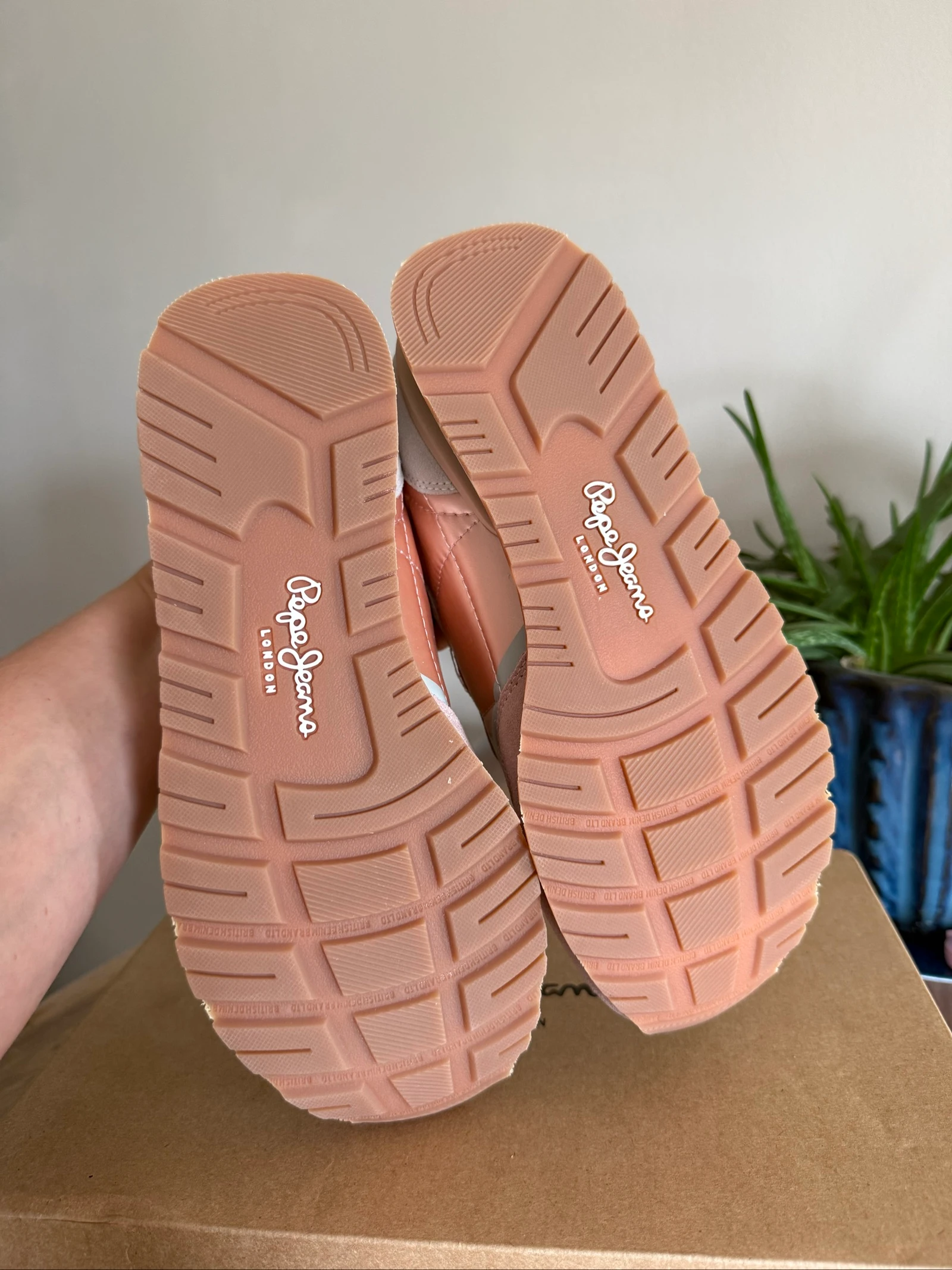 Zapatillas Pepe Jeans - Mujer - Chic y casual - Talla 37 - Nuevas con etiquetas – photo 7